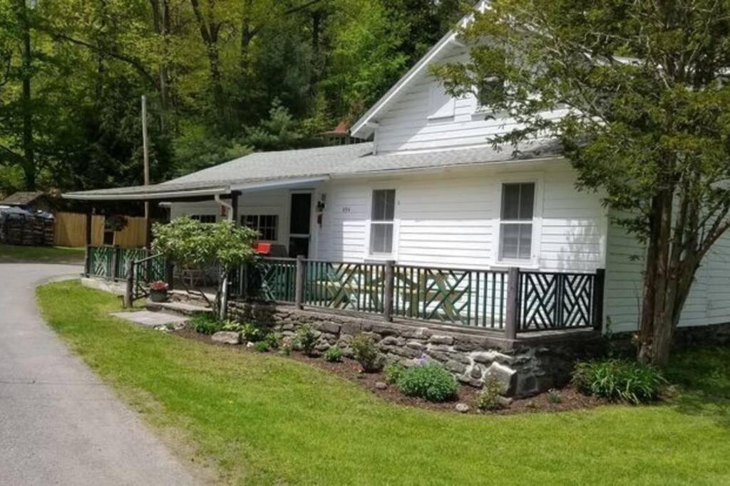 Panther Mountain Lodge Phoenicia Exterior foto