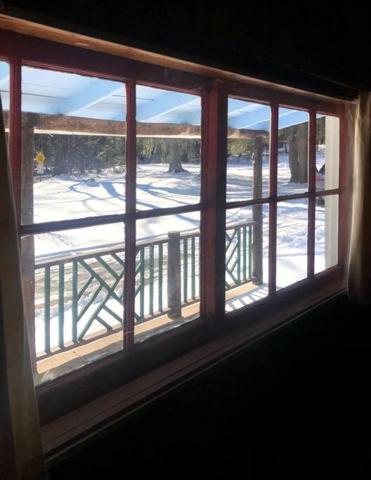 Panther Mountain Lodge Phoenicia Exterior foto
